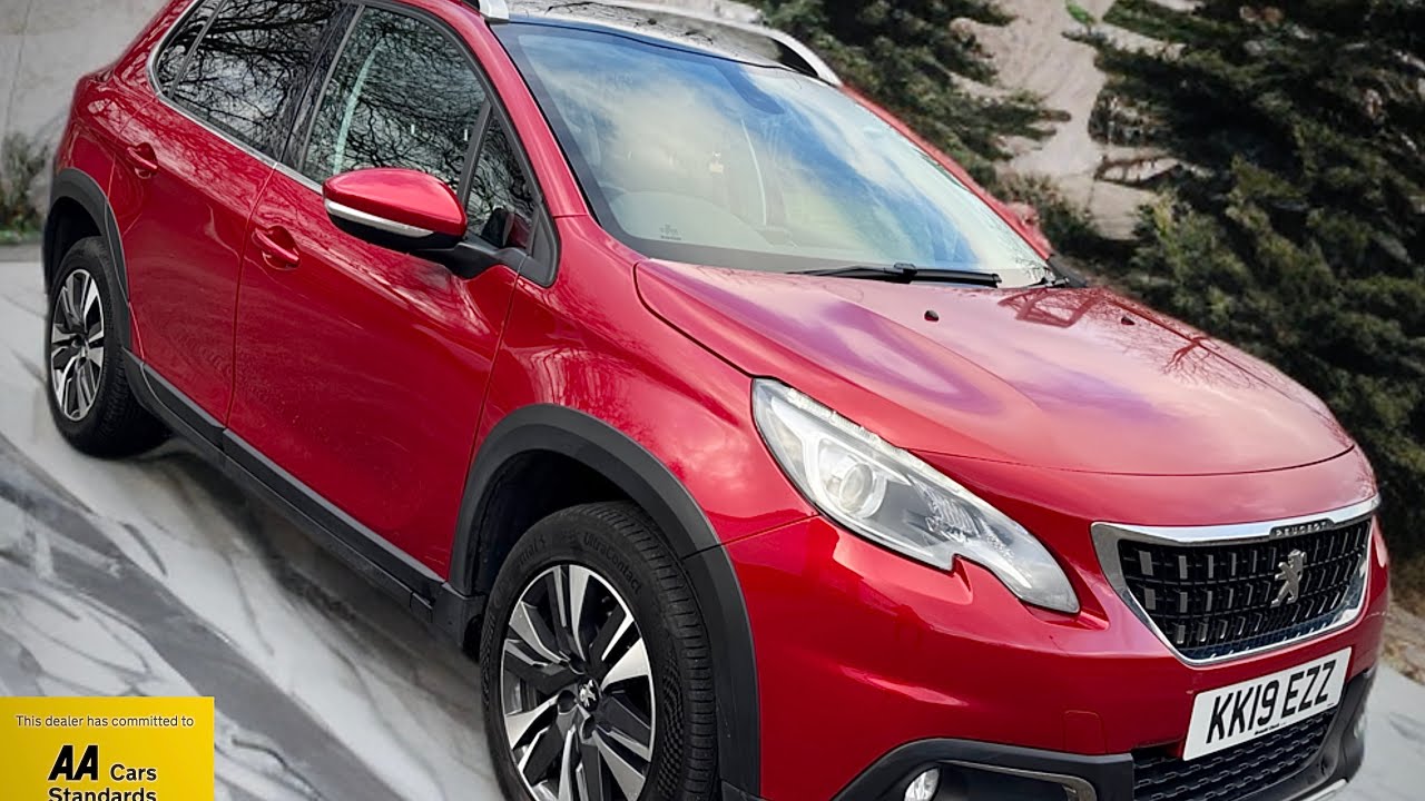 Peugeot 2008 1.2 Pure Tech