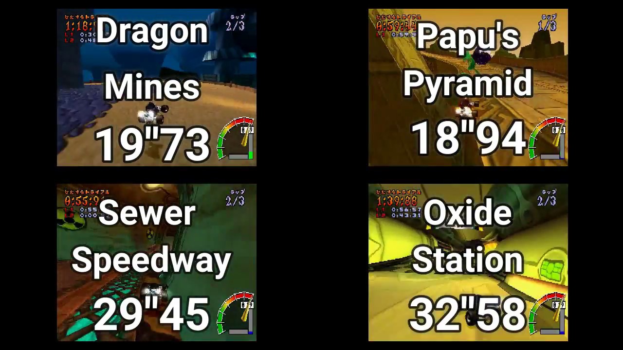 BEST TAS LAP #3