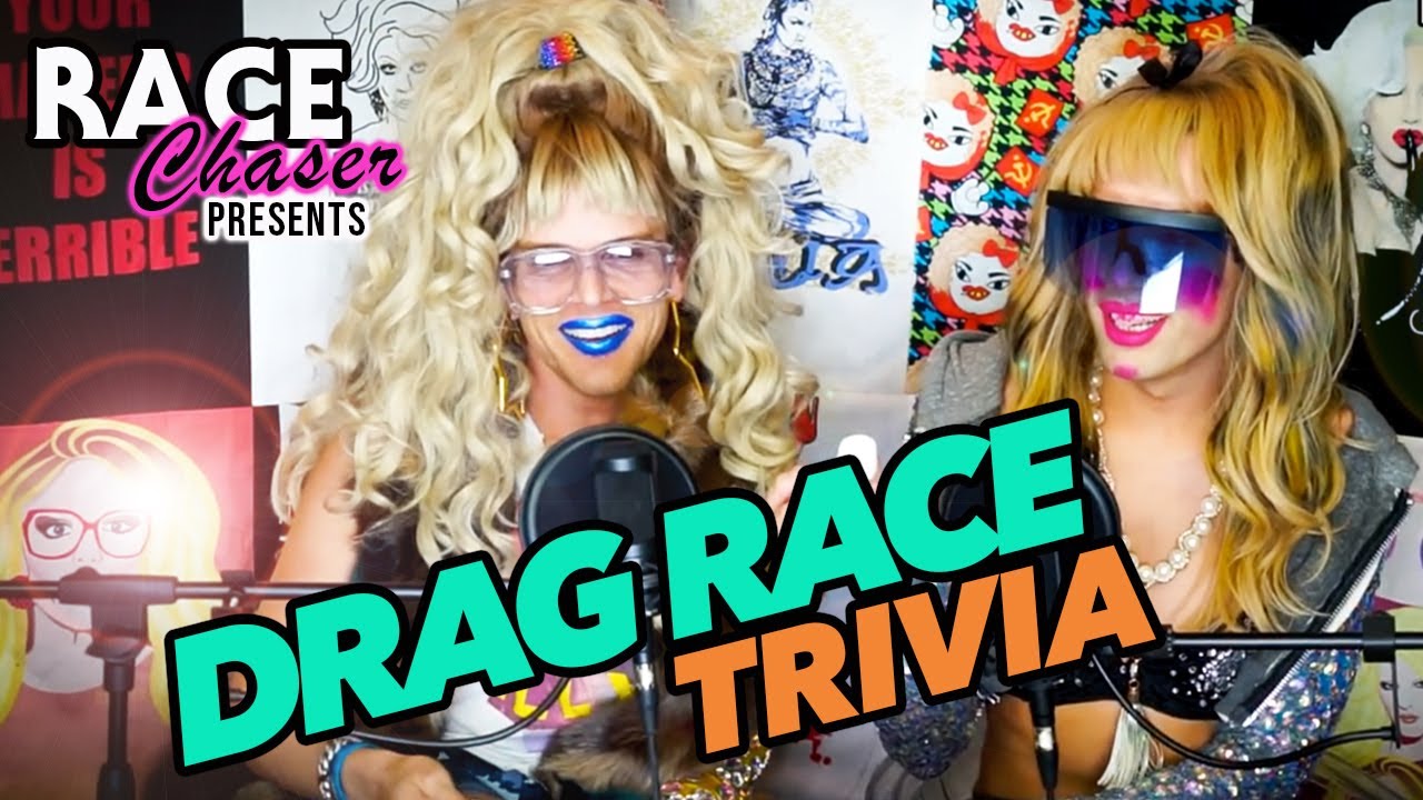 Race Chaser Presents: Drag Race Trivia (and Marshmallows)