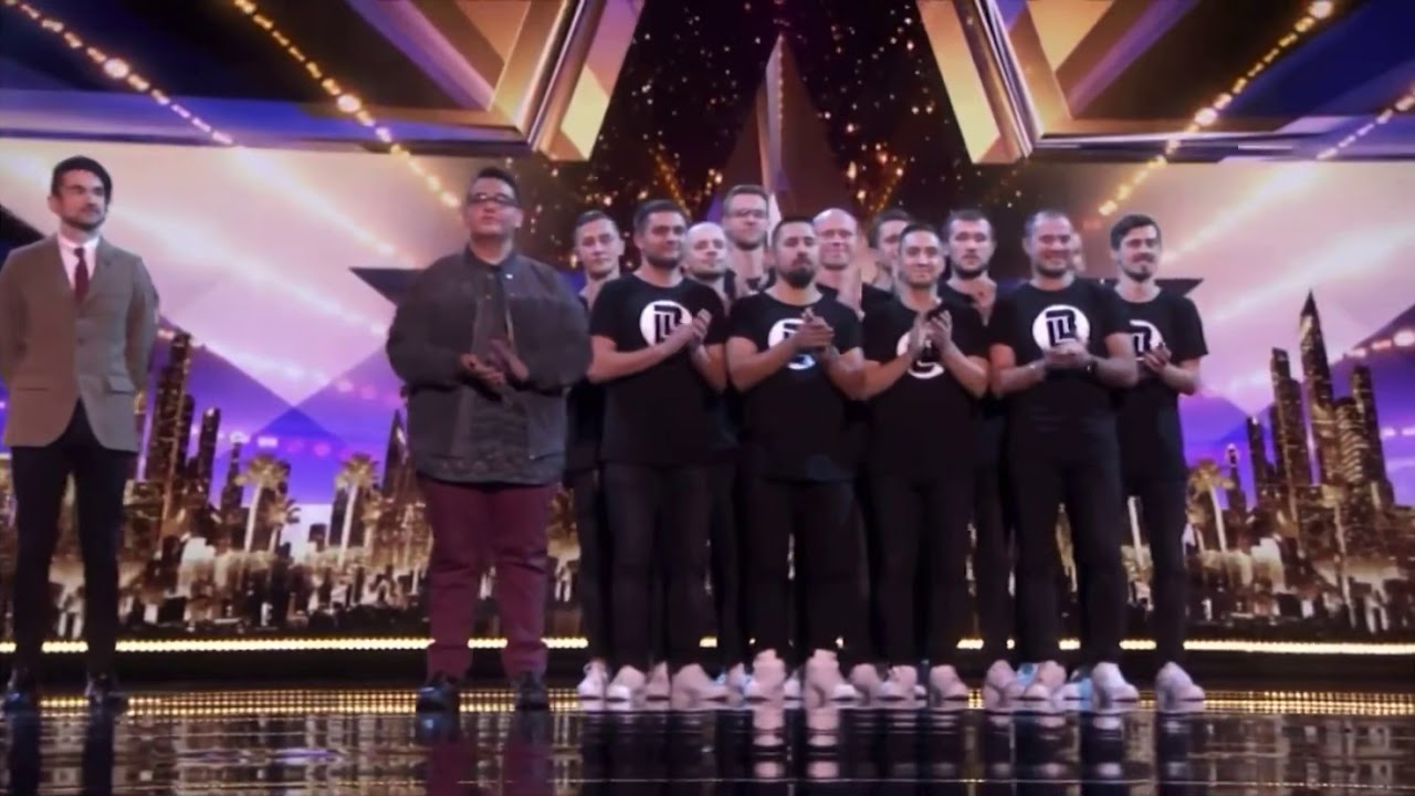 Americas Got talent season 12 Simi finals 2 Dunkin Save