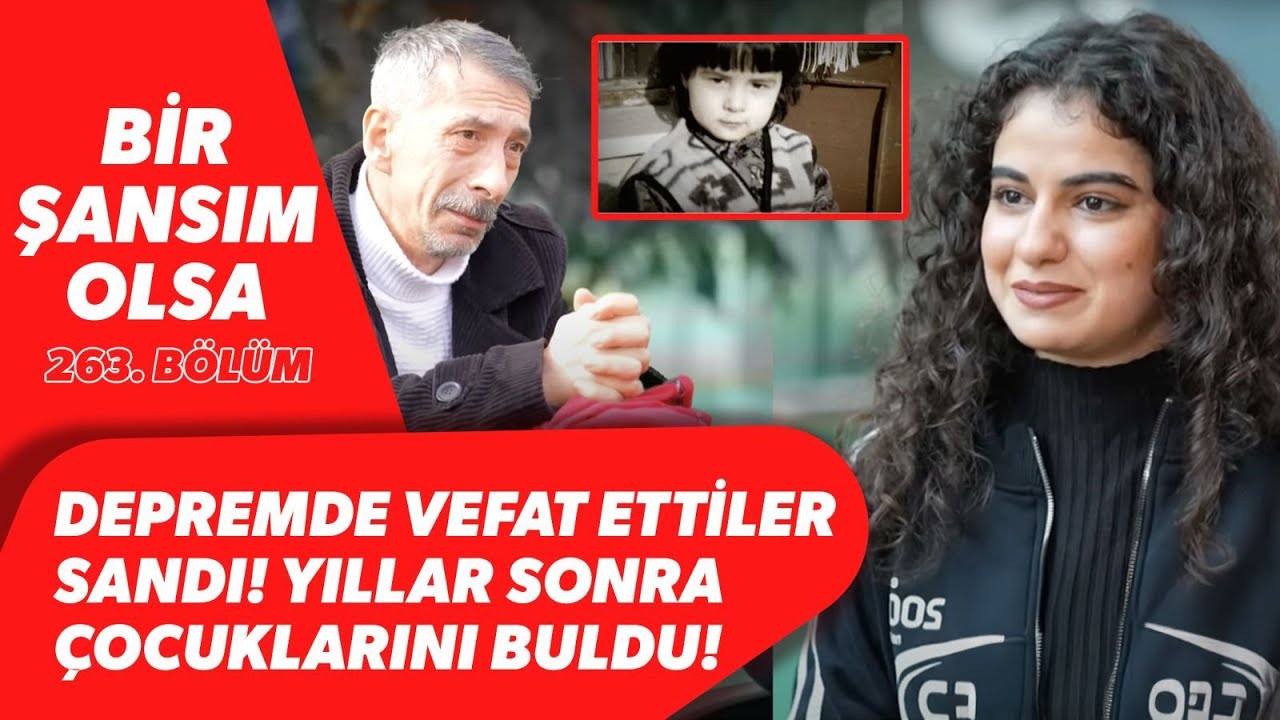 DUYGUSAL KAVUŞMA! Sokak Sokak Gezdim, Çocuklarımı Aradım Ama Bulamadım! | Bir Şansım Olsa 263. Bölüm