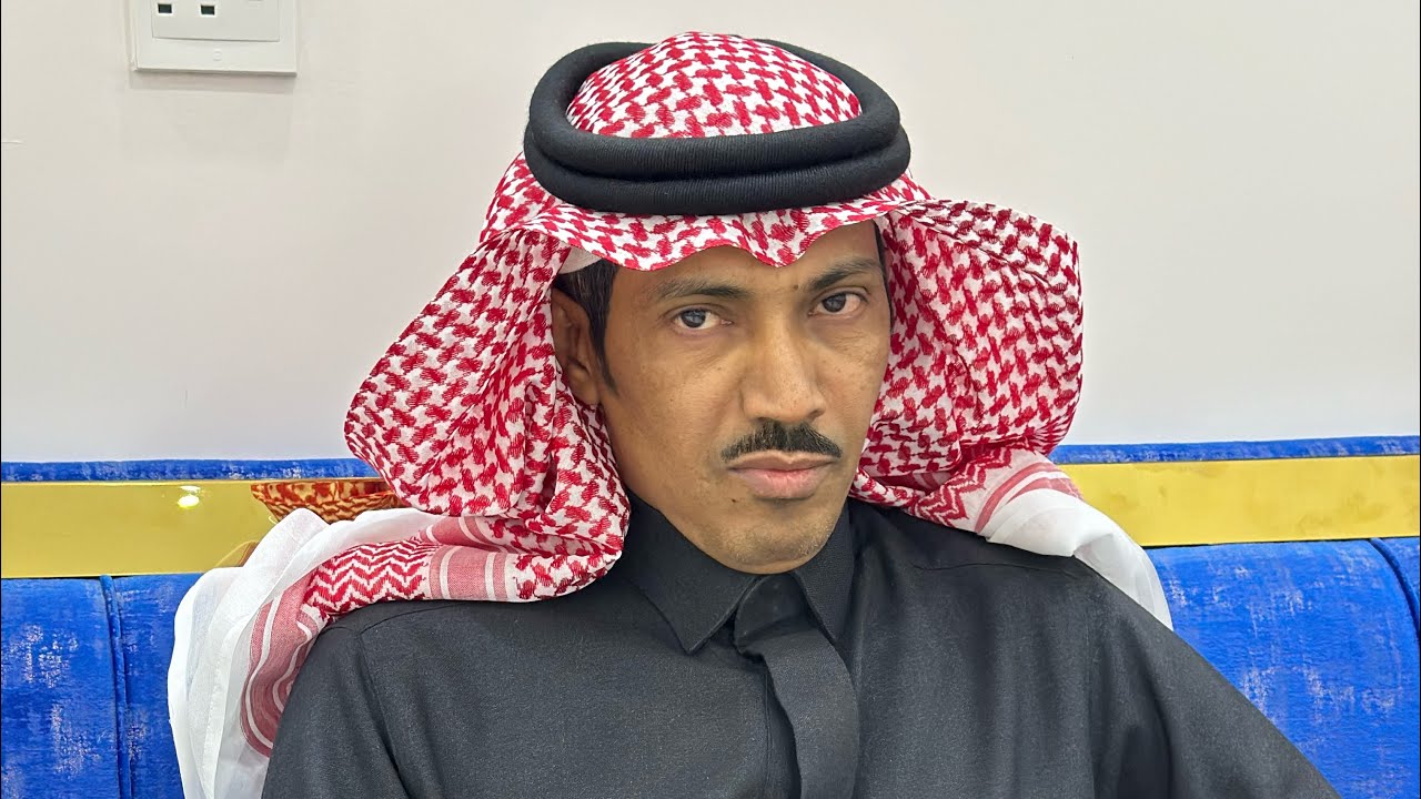 استقبال الشيخ: عوض بن زايد المذاهبي لوفد قبيلة الشدادين لعتق رقبة بدر بن مفلح الشدادي 📍قيا