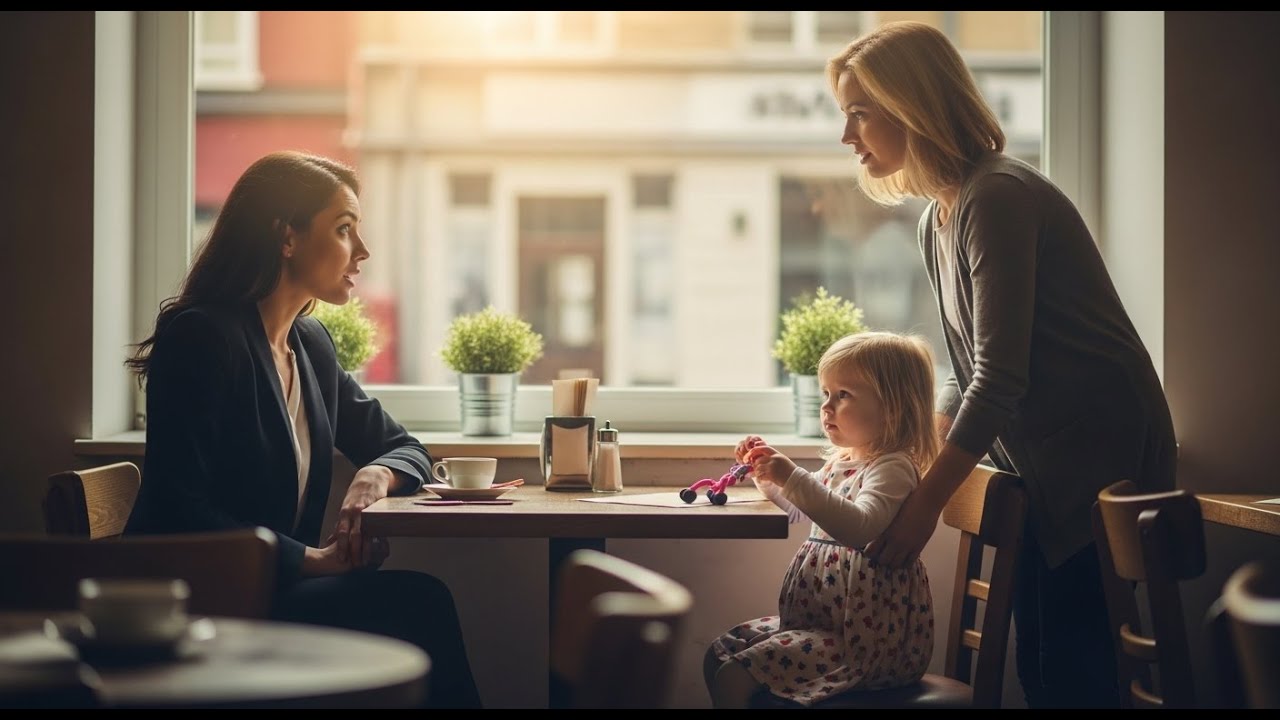 Traje a mi hija, ¿está bien? — Madre soltera fue a una cita con una médica; su dicho lo cambió todo!
