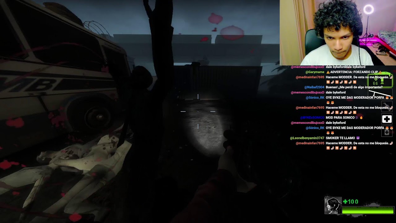LEFT 4 DEAD 1 SIN DAÑOS | DIA 2