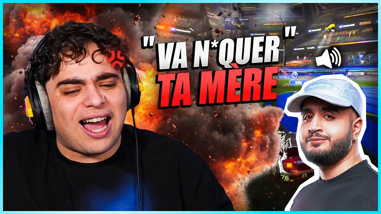 L'embrouille du si&egrave;cle entre Kameto et Bibi (3 minutes de pur divertissement)
