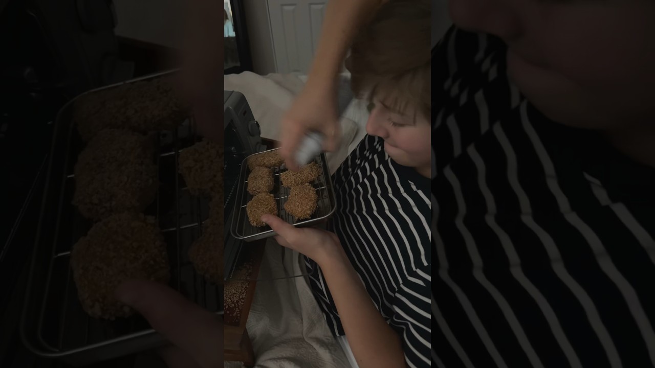 Bedroom Nuggets @cookingwithkian