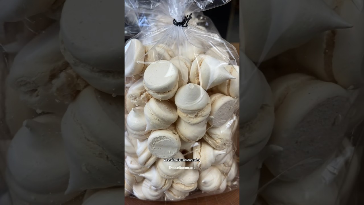 MERENGUE PERFEITO