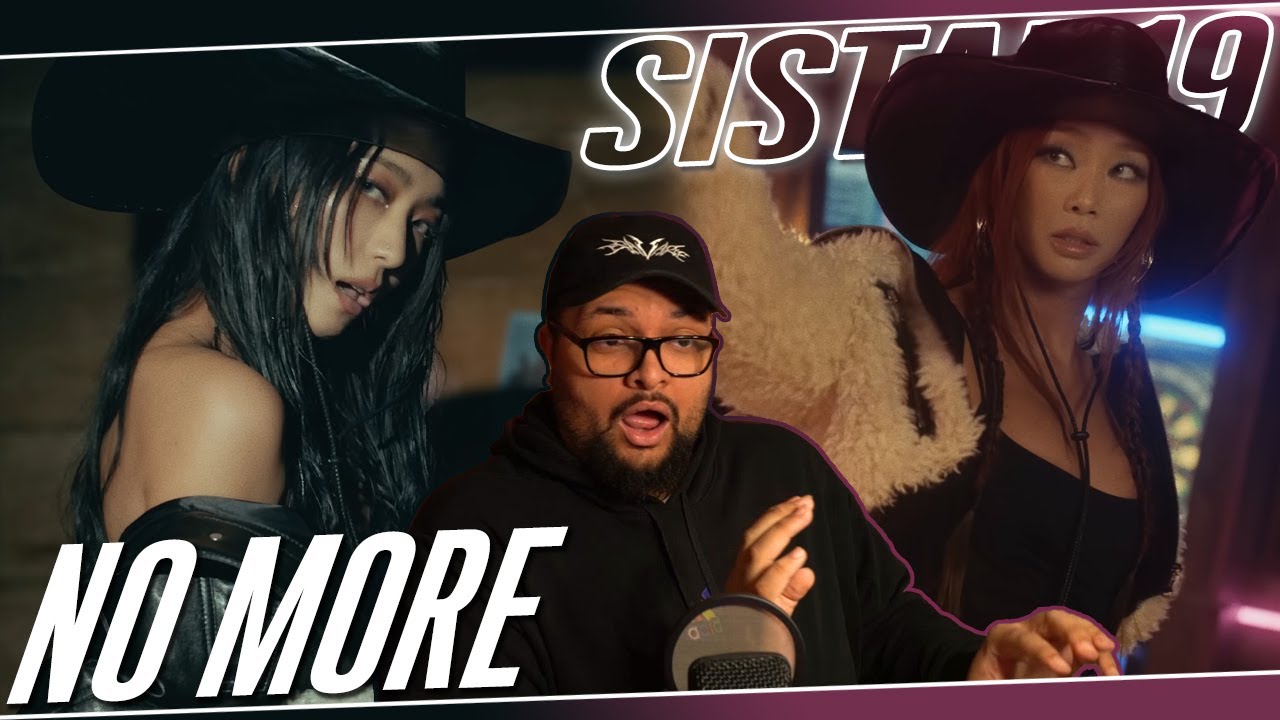 SISTAR19 'NO MORE' MV REACTION | THESE BORA VOCALS 😍