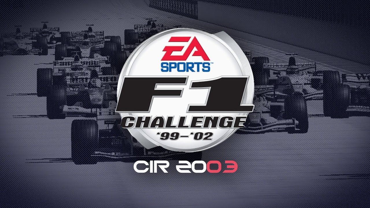 CIR F1 Challenge '99-'02 - SEASON 5 Trailer