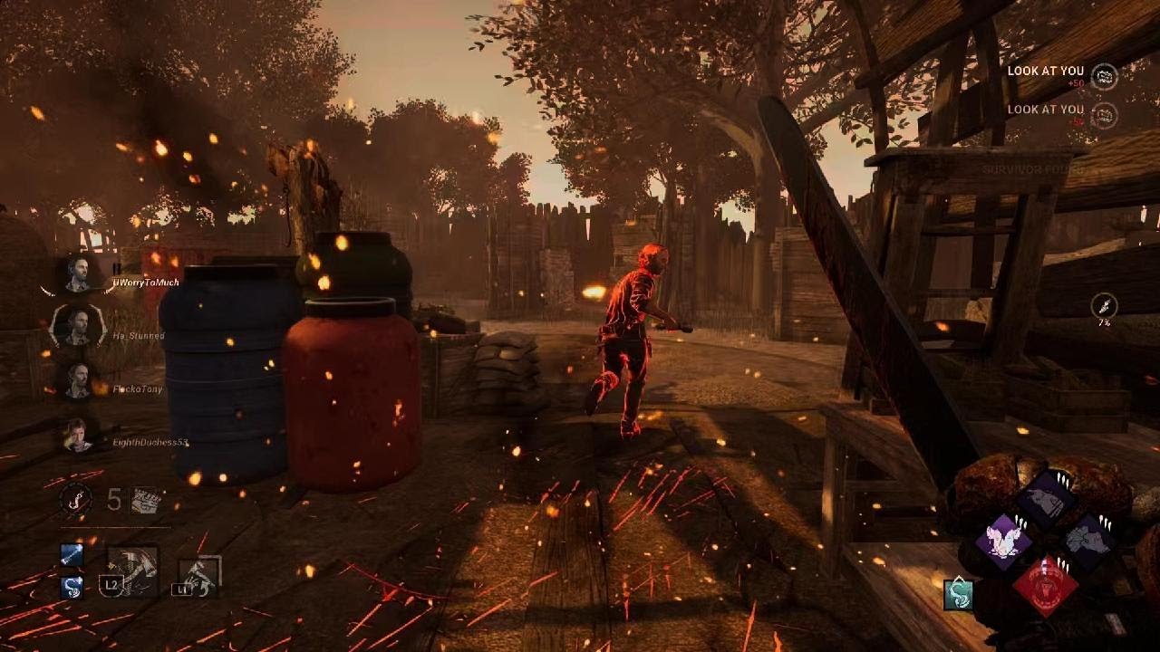 Dead by Daylight | Springtrap Noob takes on bully squad