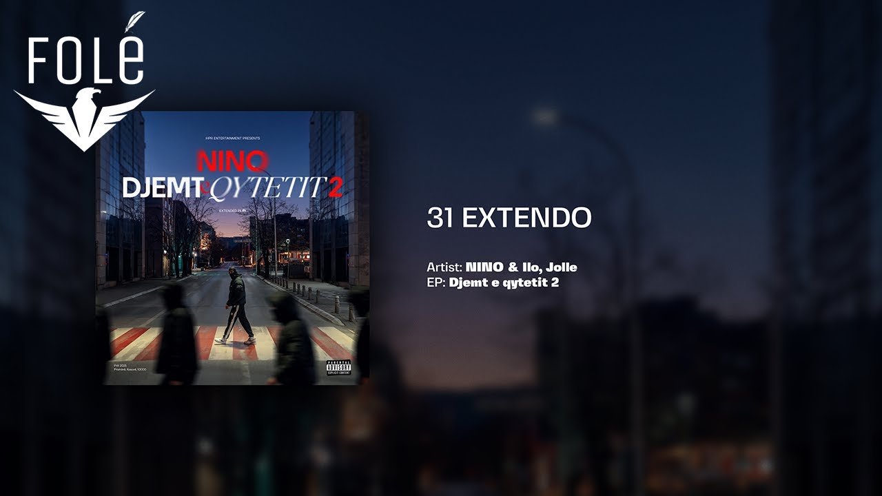 NINO - 31 EXTENDO X ILO X Jolle