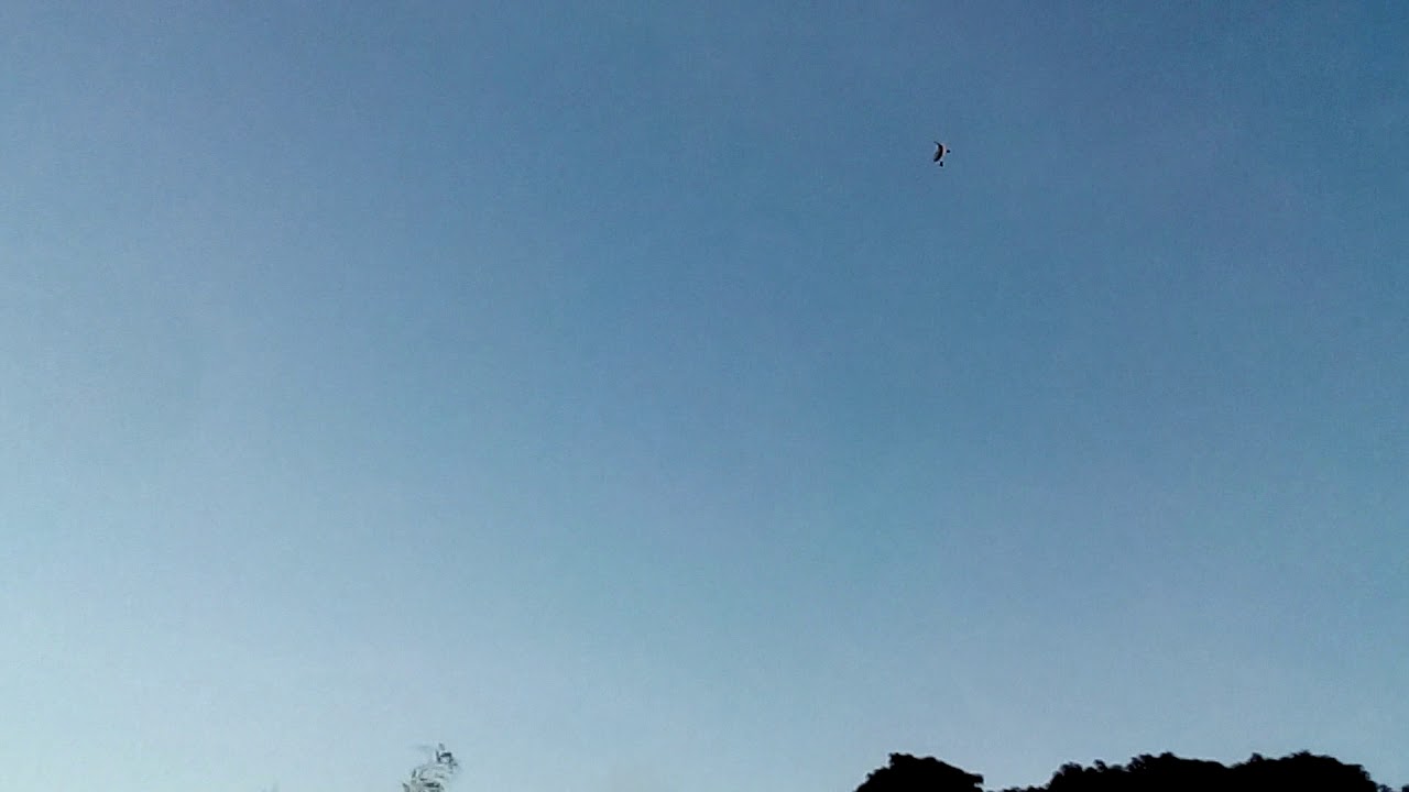 Test flight Cessna 208 Caravan rc