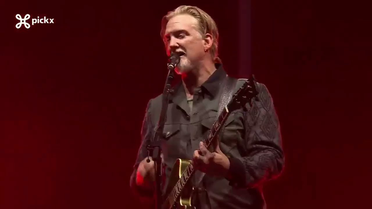 Emotion Sickness - Queens of the Stone Age Live 2023