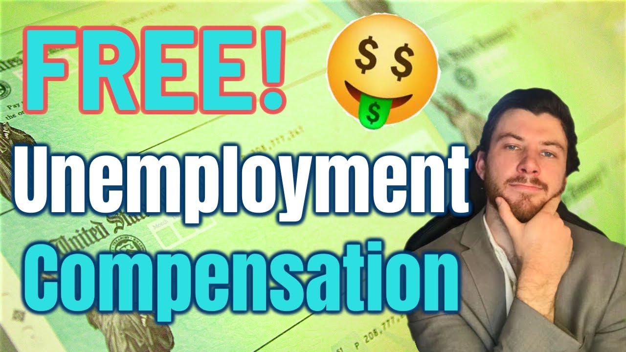NEW $10,200-$20,400 Unemployment Tax Refund EXPLAINED!