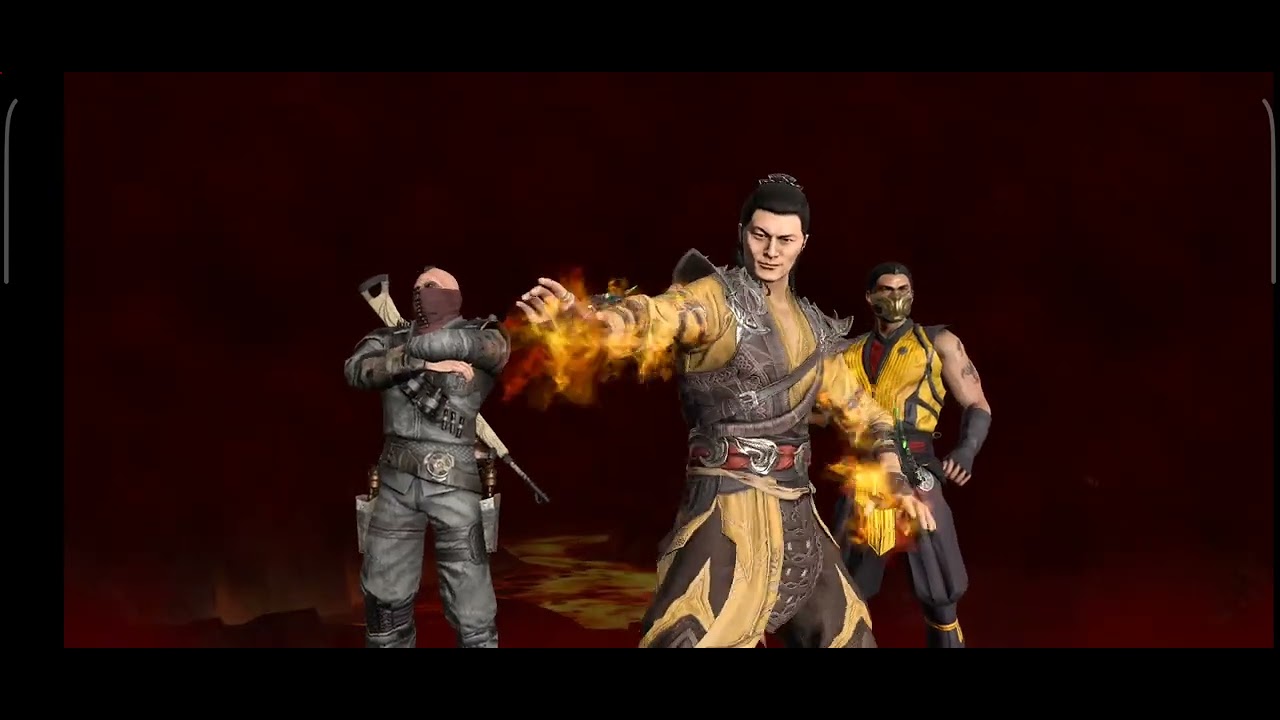 MK MOBILE: BOSS 200 BLACK DRAGON TOWER FATAL