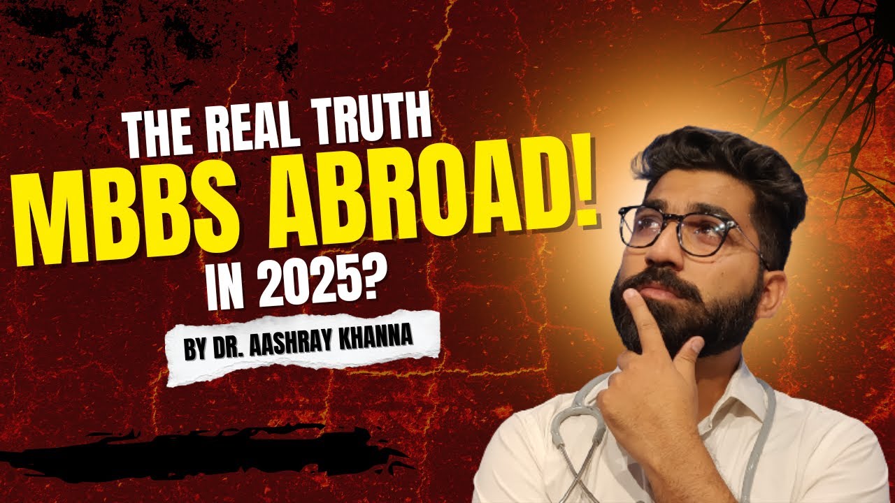 #MBBSAbroad in 2025? Don&rsquo;t Decide Until You Watch THIS (FMGE & NEET PG cleared) #neetug