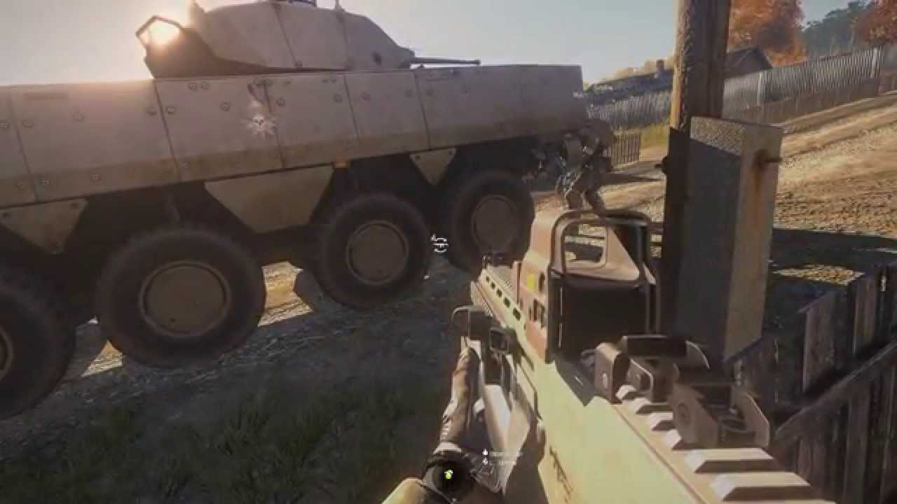 Black Sh33p/Bourbon Warfare/LTAC - Joint Operation - .Hysterical Hyena