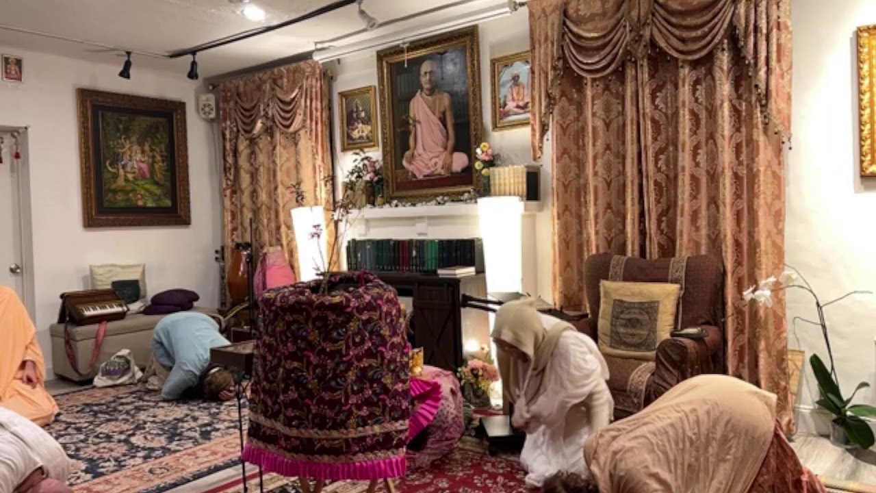 Mangala Arati 3/12/26