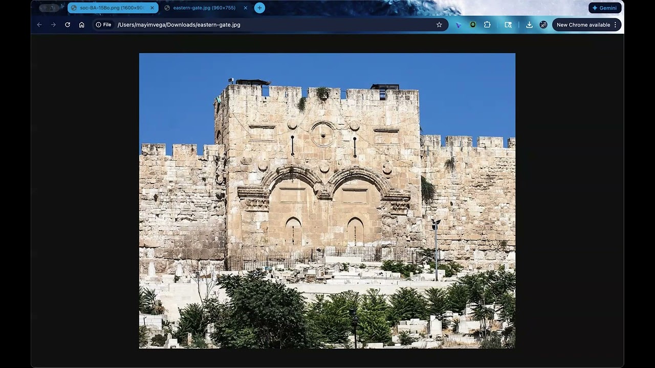 Stone Can’t Stop Redemption - Bo - Dallas Messianic Congregation