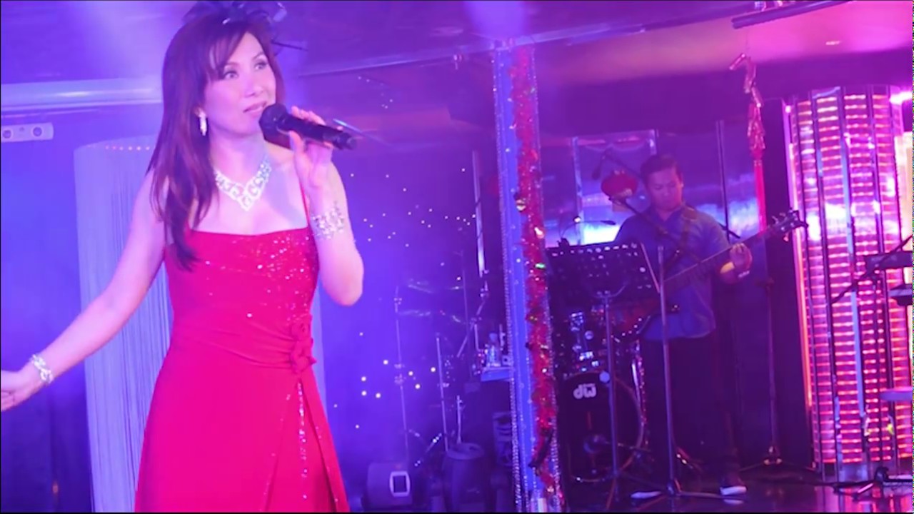 绿岛小夜曲／友谊之光 － Charlene Lim 芊苓