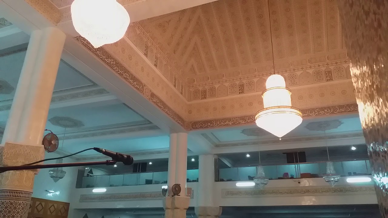 دعاء الشيخ إبراهيم الصالحي يهز النفوس و يخشع القلوب في رمضان