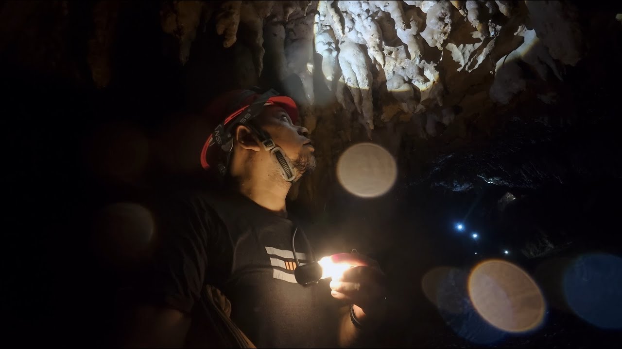 Cavinti Underground River and Cave Complex Exploration