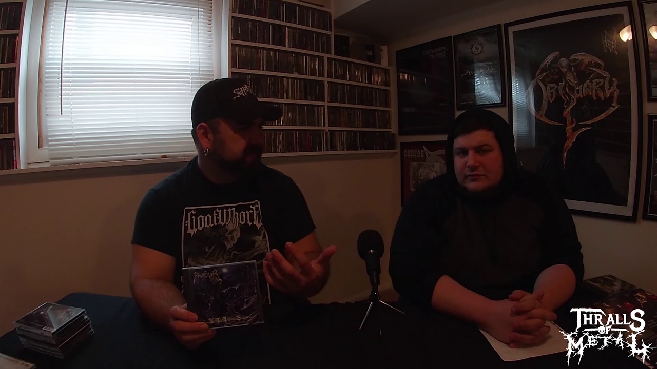 What got us into Black Metal!
