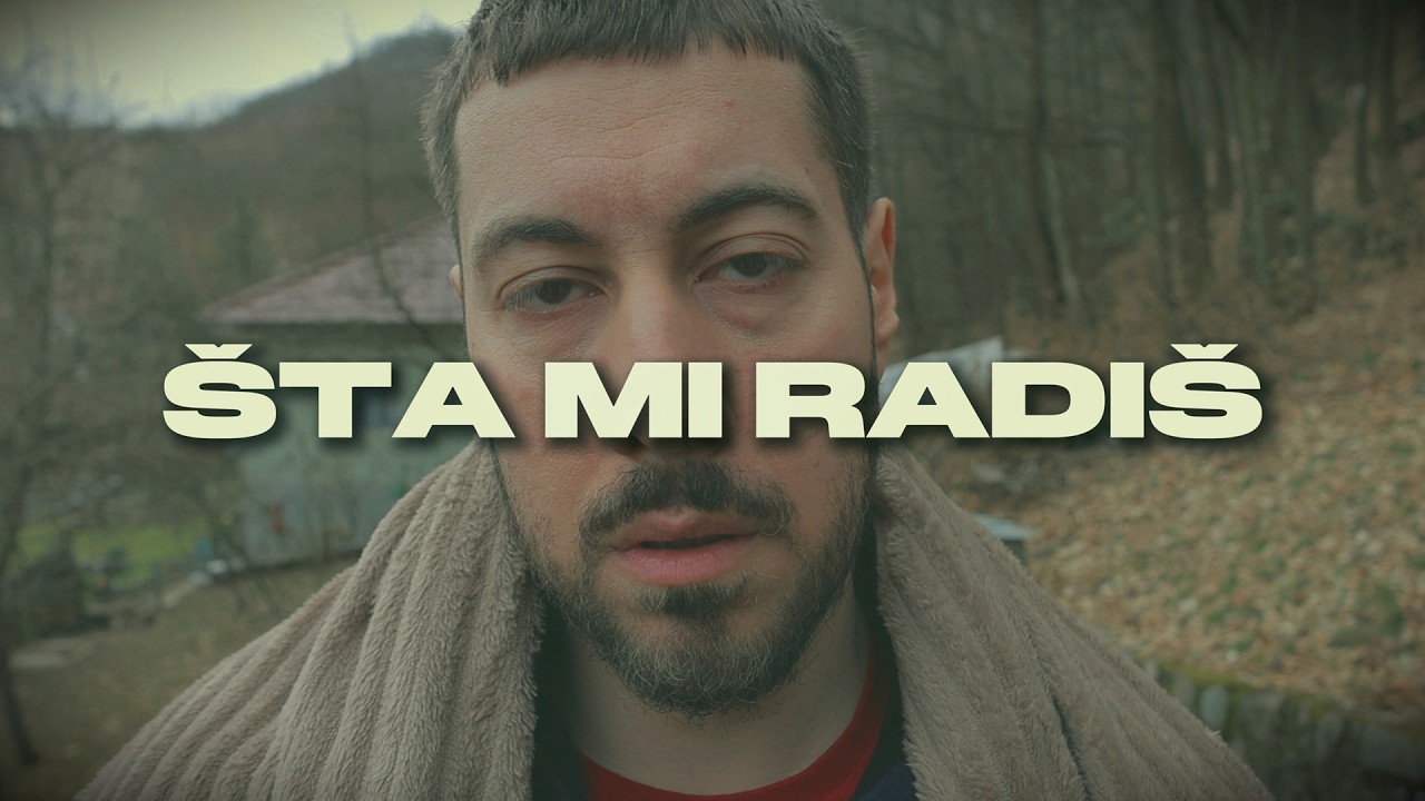 Benzika - &Scaron;ta mi radi&scaron;