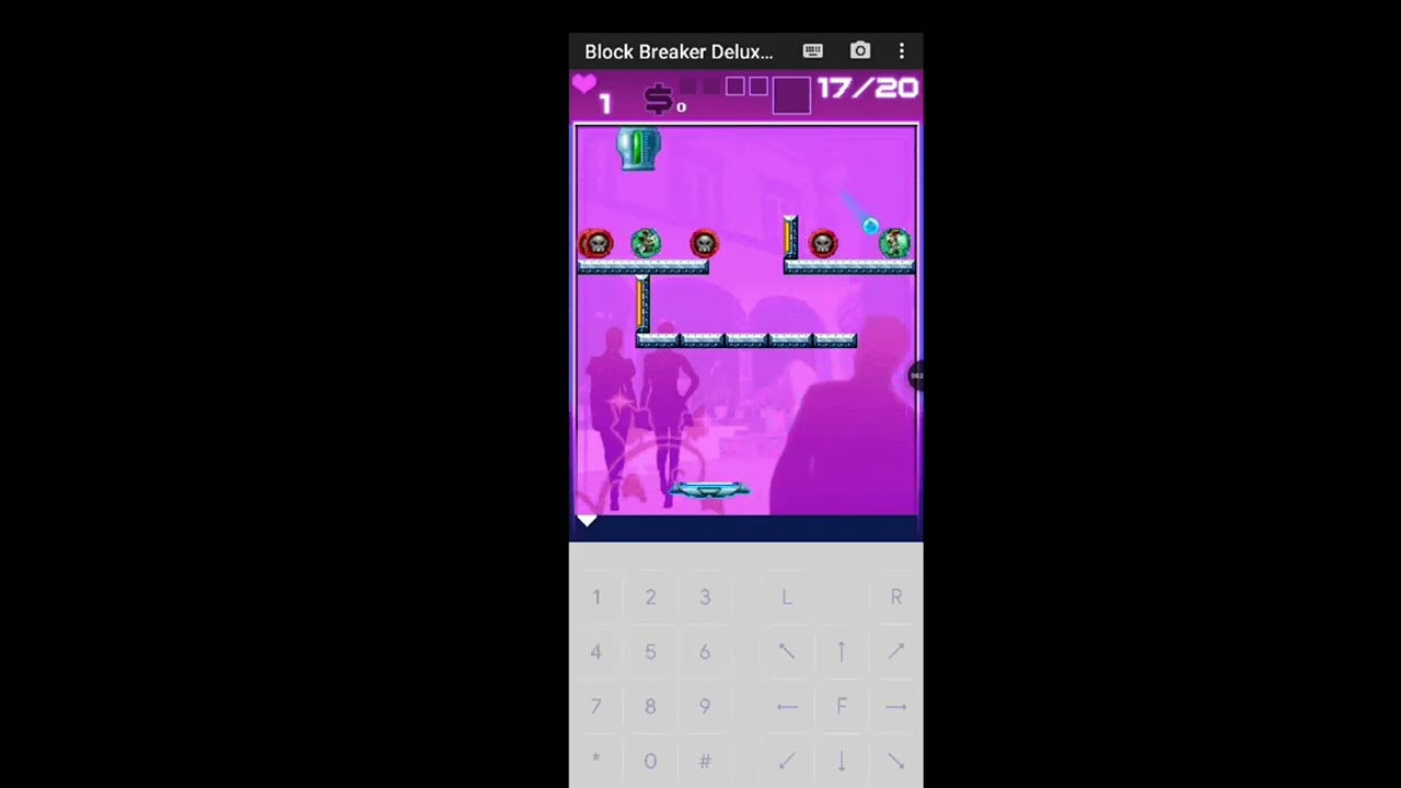 Every Boss Fights in Block Breaker Deluxe 2