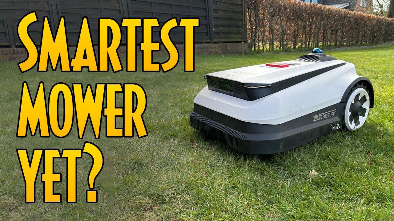 ECOVACS GOAT A3000 Review – Can This Robot Really Mow Your Lawn?