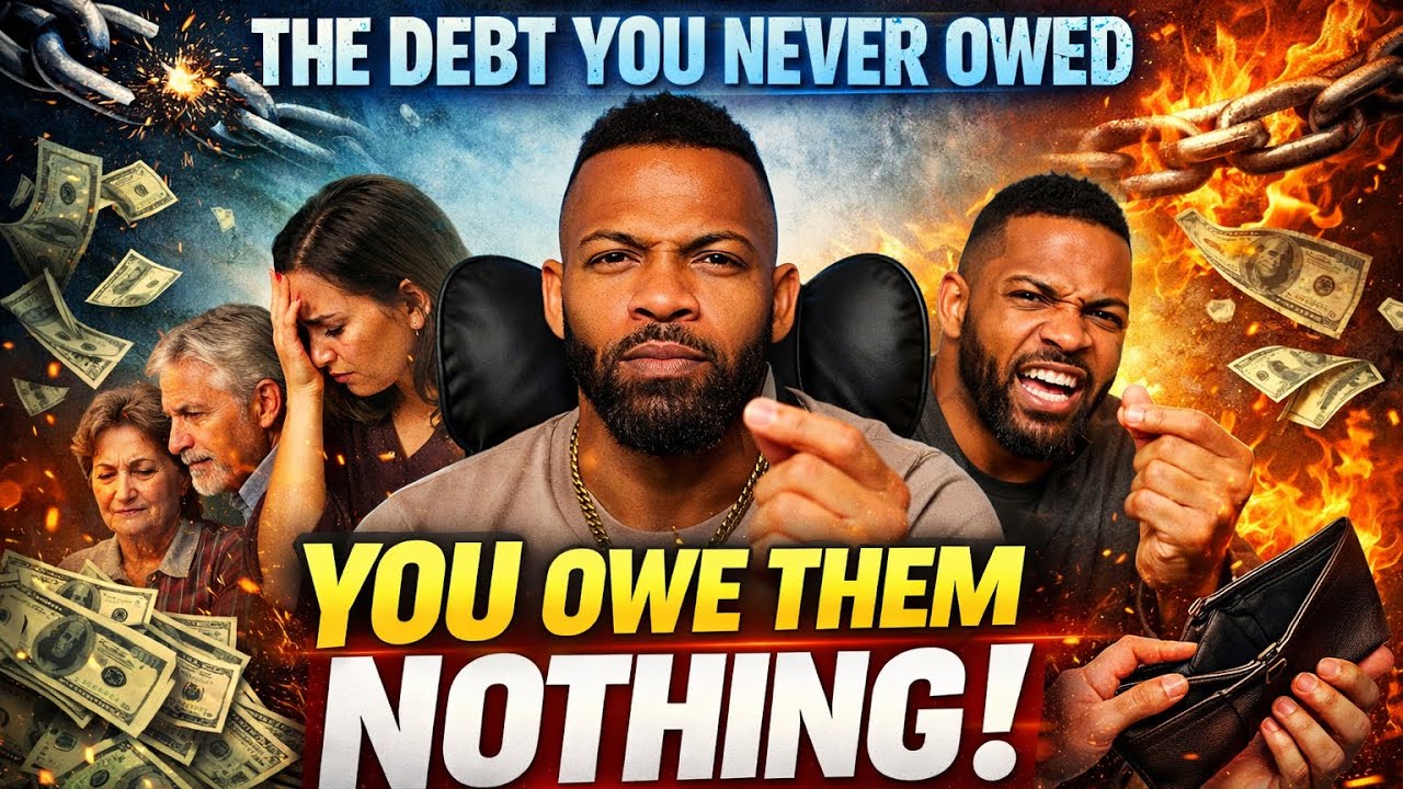 The Debt You Never Owed | The Healing Code Ep. 3 