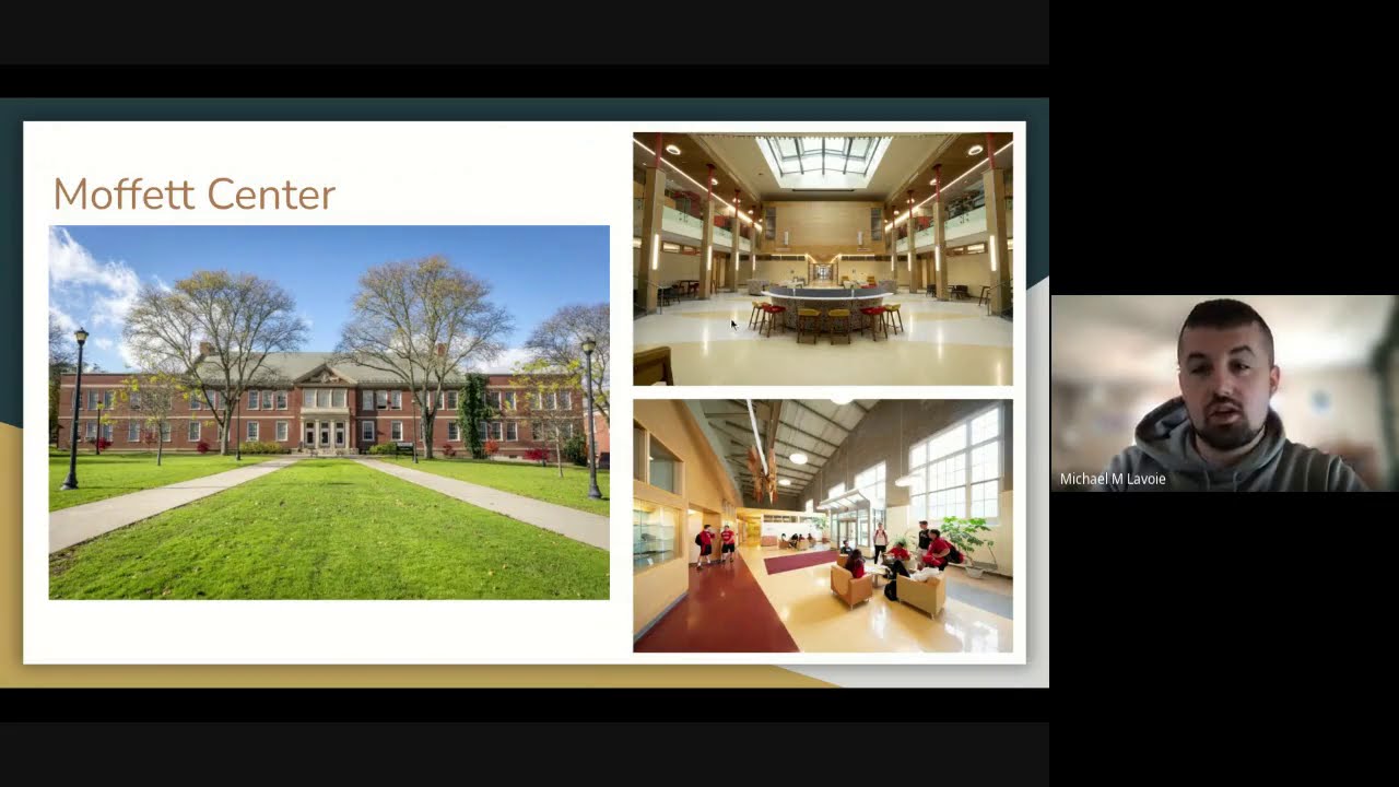 Virtual Tour: SUNY Cortland