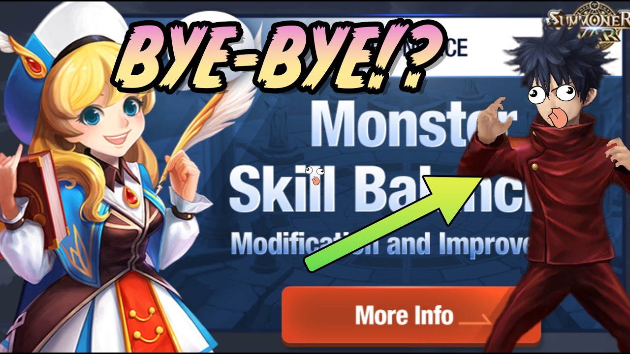 БЕЗУМНЫЙ ПАТЧ! Summoners War