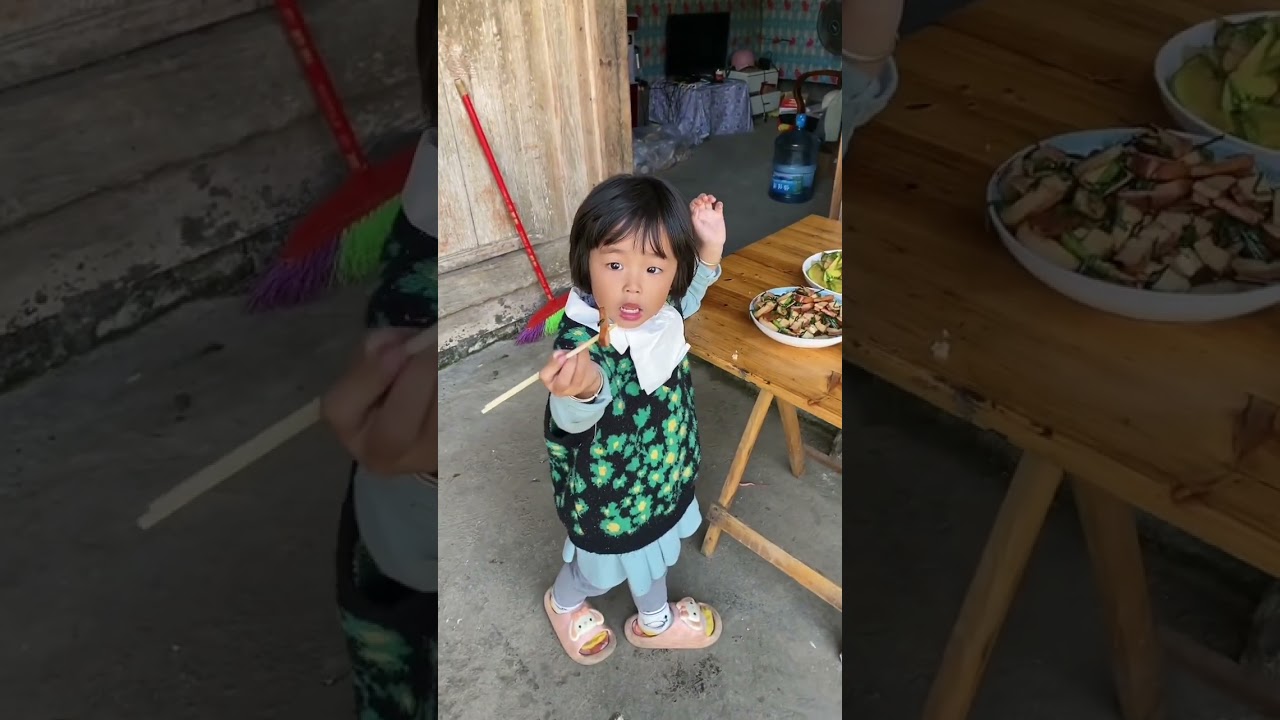 你己经很幸福了，吃饱穿暖，没灾没病#记录真实生活 #我的乡村生活
