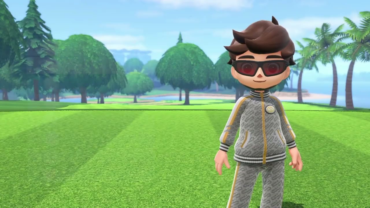 Ranked Switch Sports Golf: 18 Hole Round