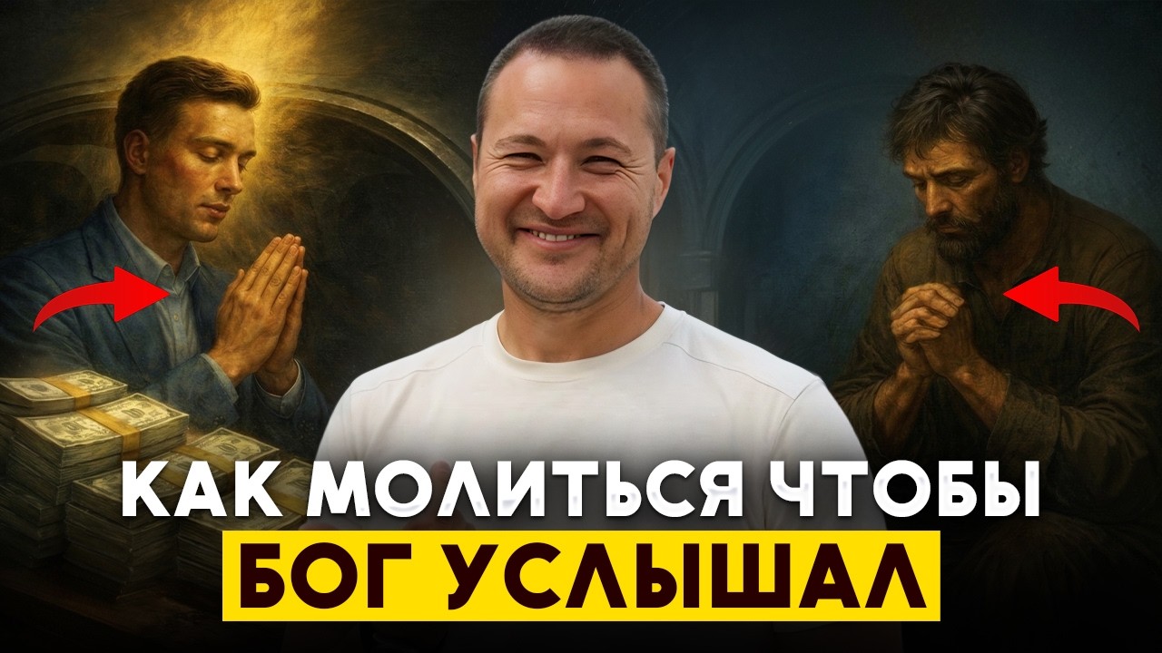99% людей молятся неправильно! 1% знает секрет и ПОЛУЧАЮТ ВСЕ!