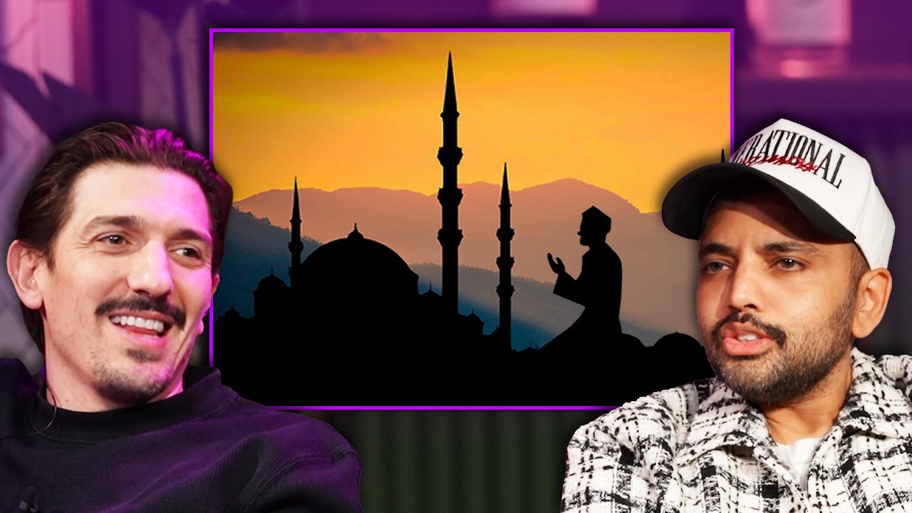 Flagrant Doing Ramadan?! - Patreon Exclusive