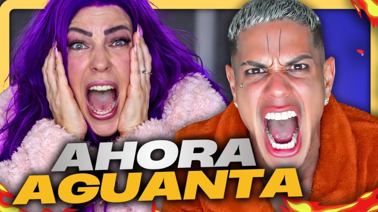 FIU FIU ACORRALA a La Diosa y se sale de control | Rancho Destino