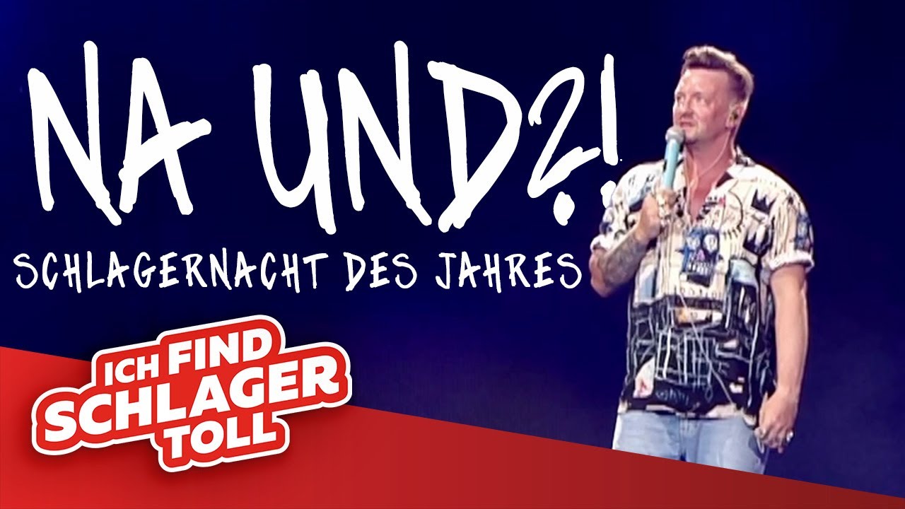 Ben Zucker - Na und?! (Schlagernacht des Jahres 2024)