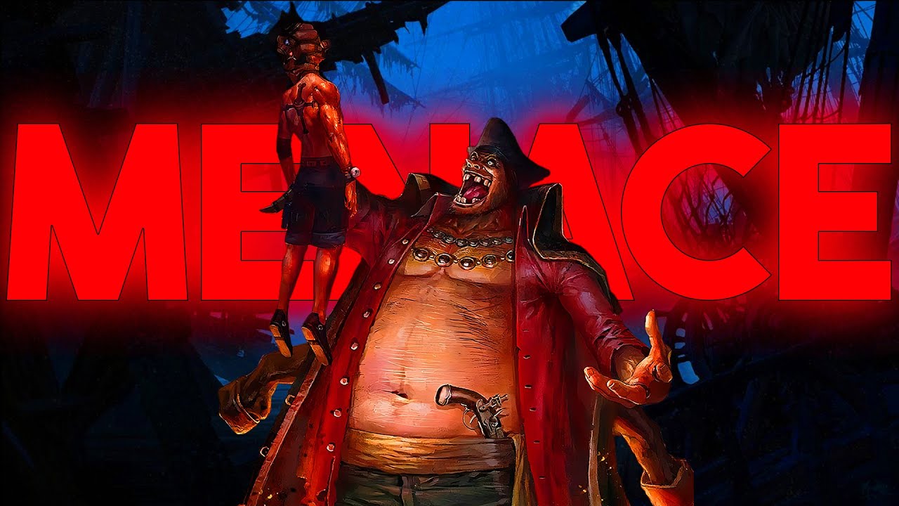 The Story of Blackbeard (One Piece)