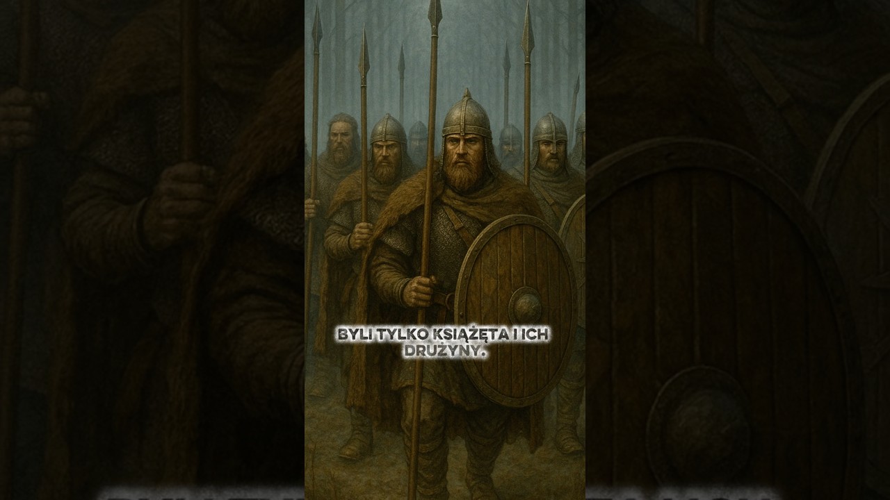 Życie bez kr&oacute;la &ndash; brutalna codzienność dawnych Polan ⚔️ #historia #Polska #słuchowisko