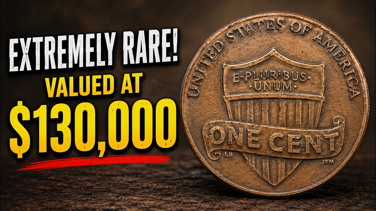 🔥Top 5 Modern Lincoln Shield Pennies That Could Be Hiding a Big Surprise! 💰🪙