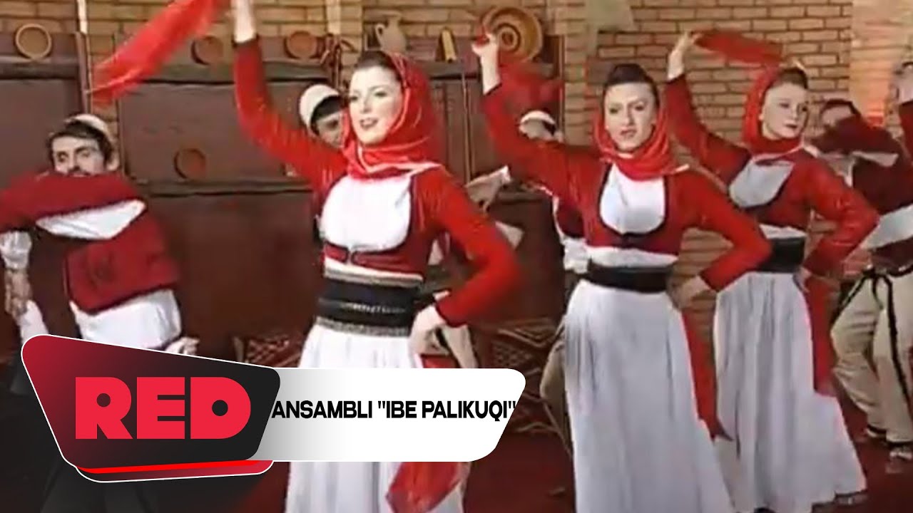 Ansambli ''Ibe Palikuqi'' - Vallja Suita