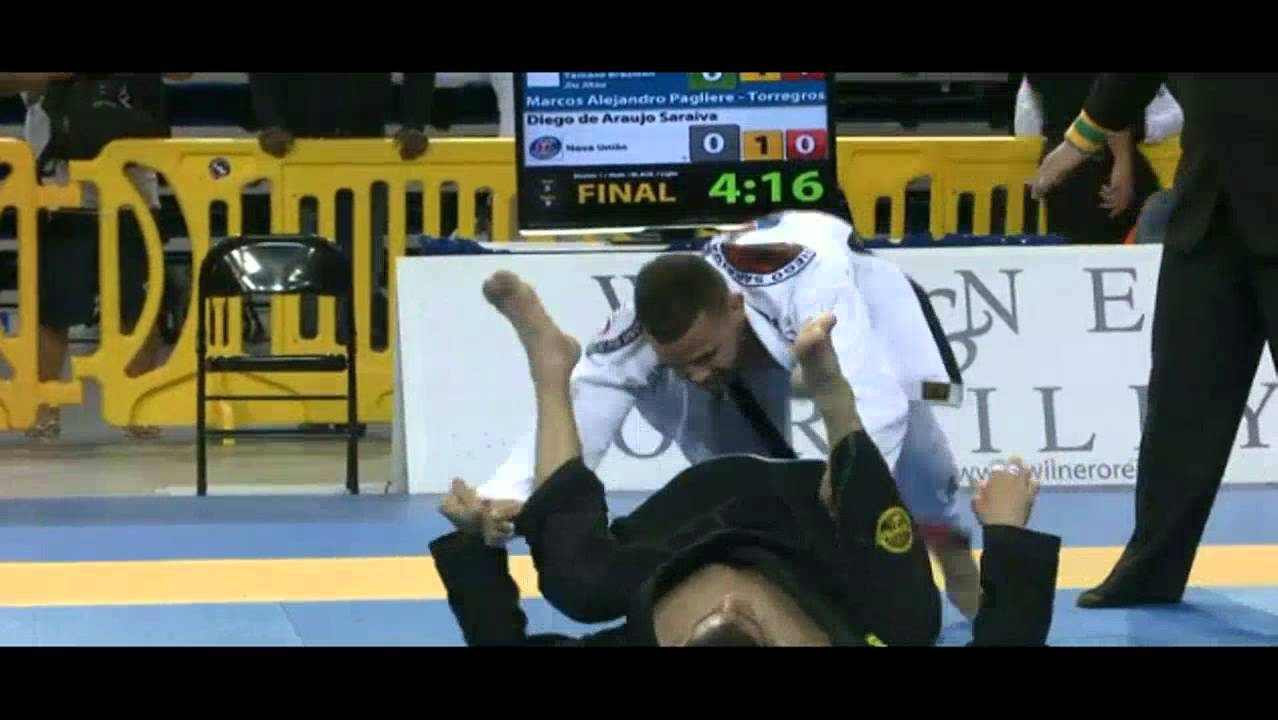 Marcos Torregrosa vs Diego Saraiva Finals Pan Ams 2014