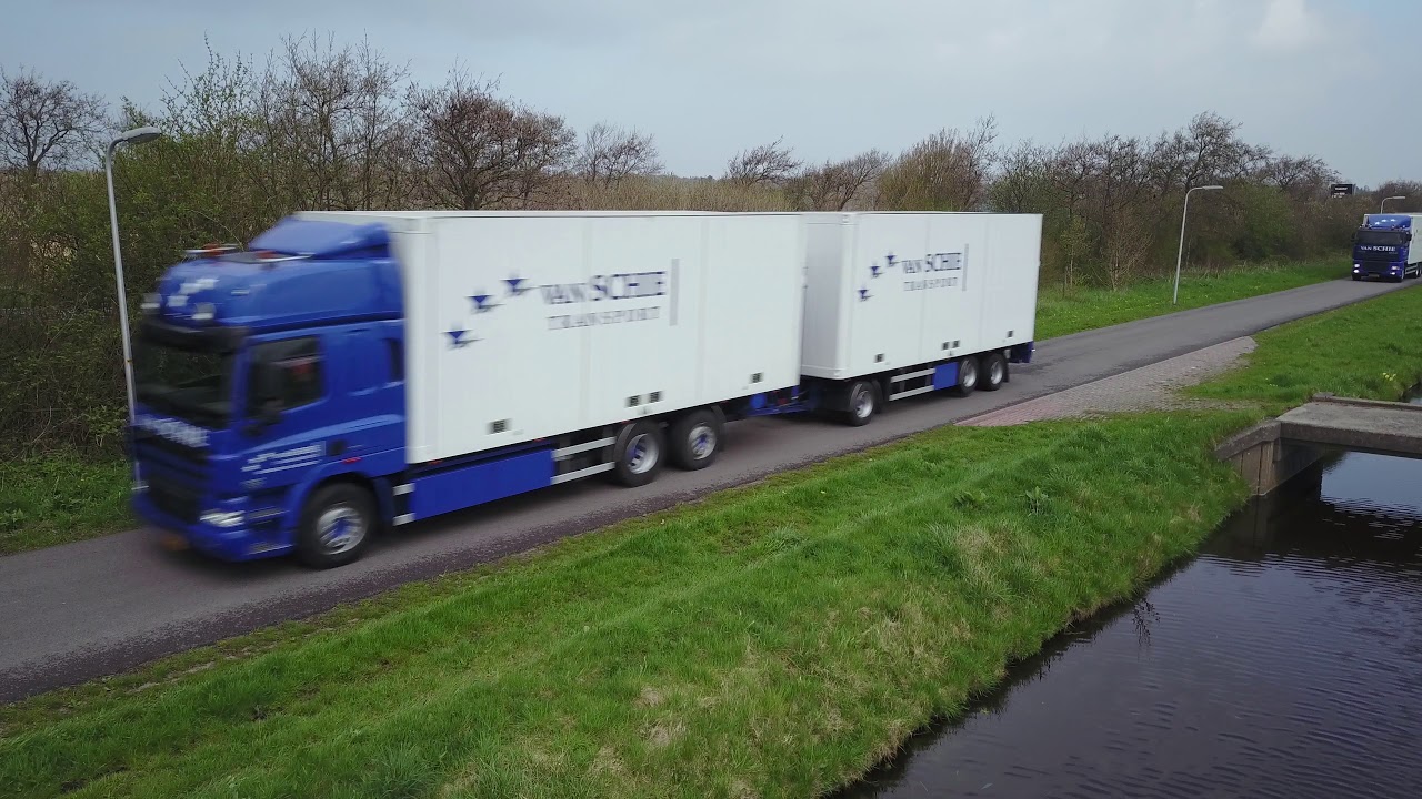 van Schie Transport in Hillegom - lange versie