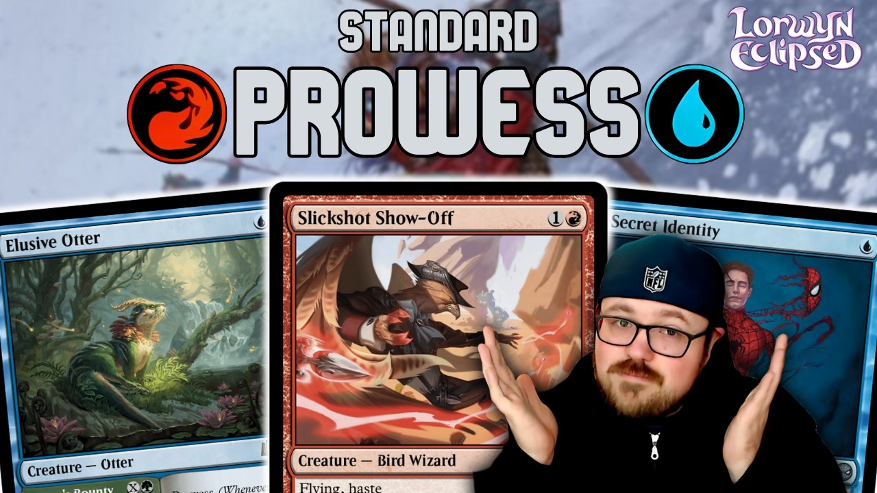 This Deck is SO GOOD Right Now! | Lorwyn MTG Arena Standard
