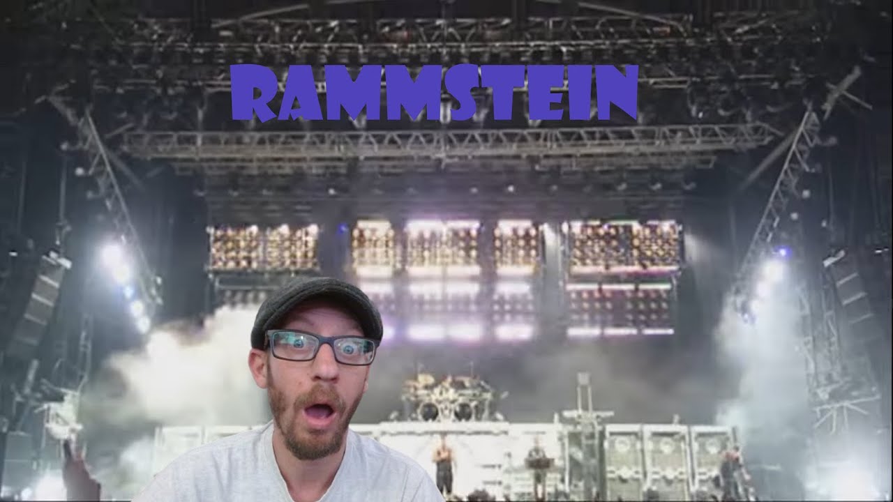 Feeling Naked to Rammstein - Stripped (live Völkerball) [Depeche Mode cover]