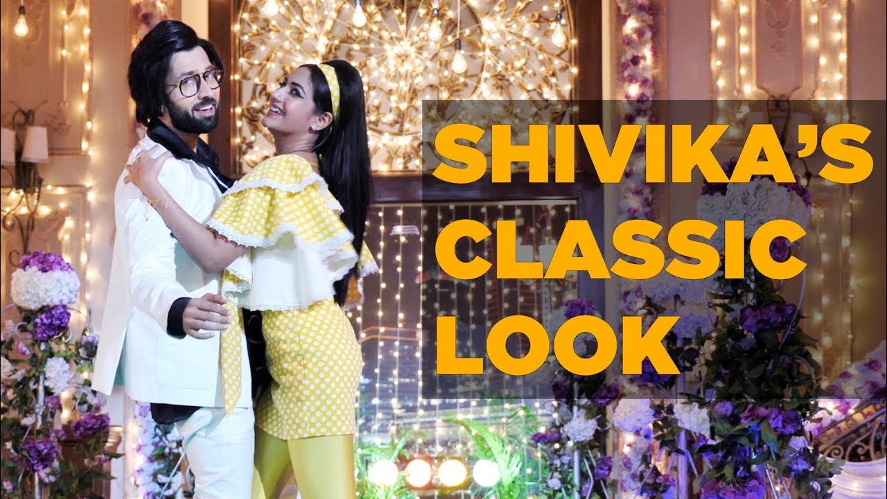 Ishqbaaz Anika Shivaay song and dance