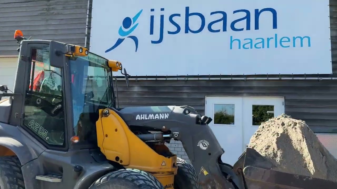 IJsbaan Haarlem