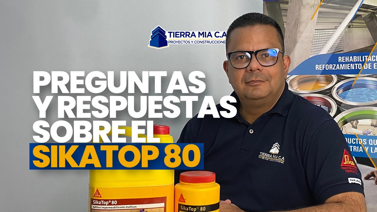 Secretos al Descubierto: Todo lo que Debes Saber sobre SIKATOP-80 🔺 en  Tierra Mía 🔧
